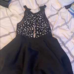 Ark & Co Grad Dress